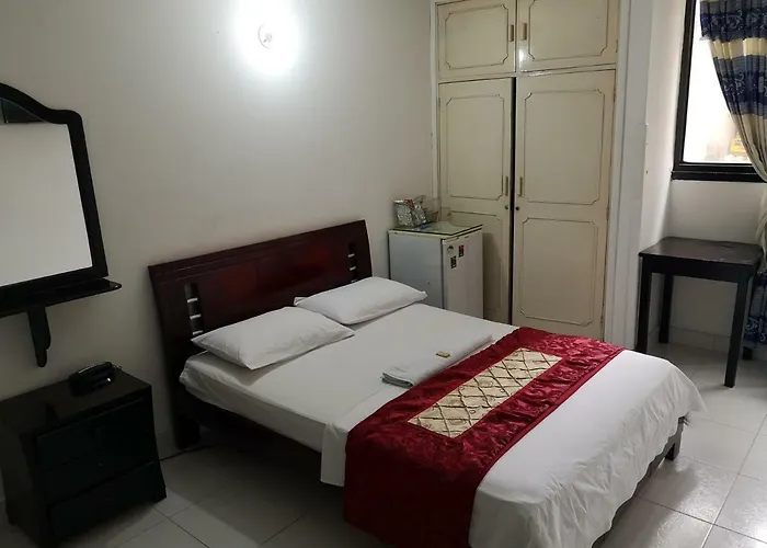 Hotel Alferes Ibagué